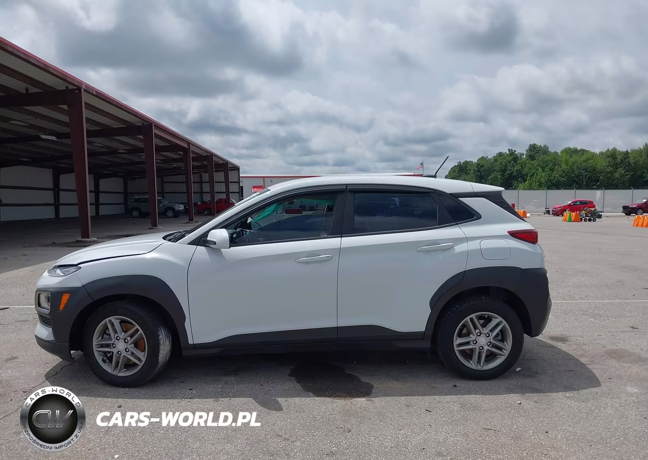 2020 Hyundai Kona Se VIN:KM8K1CAAXLU416502 - 13