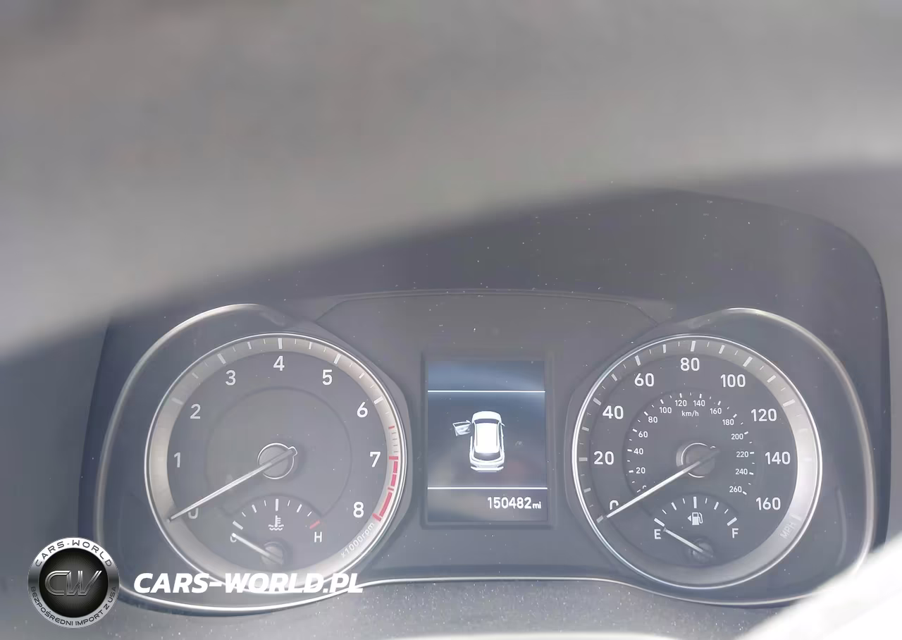 2020 Hyundai Kona Se VIN:KM8K1CAAXLU416502 - 7