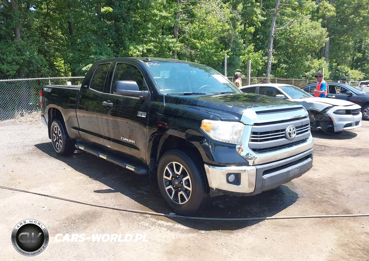 2014 Toyota Tundra Sr5 5.7L V8 – zdjęcie 1 z 16