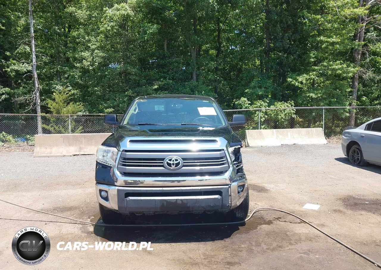2014 Toyota Tundra Sr5 5.7L V8 VIN:5TFUY5F13EX327613 - 12