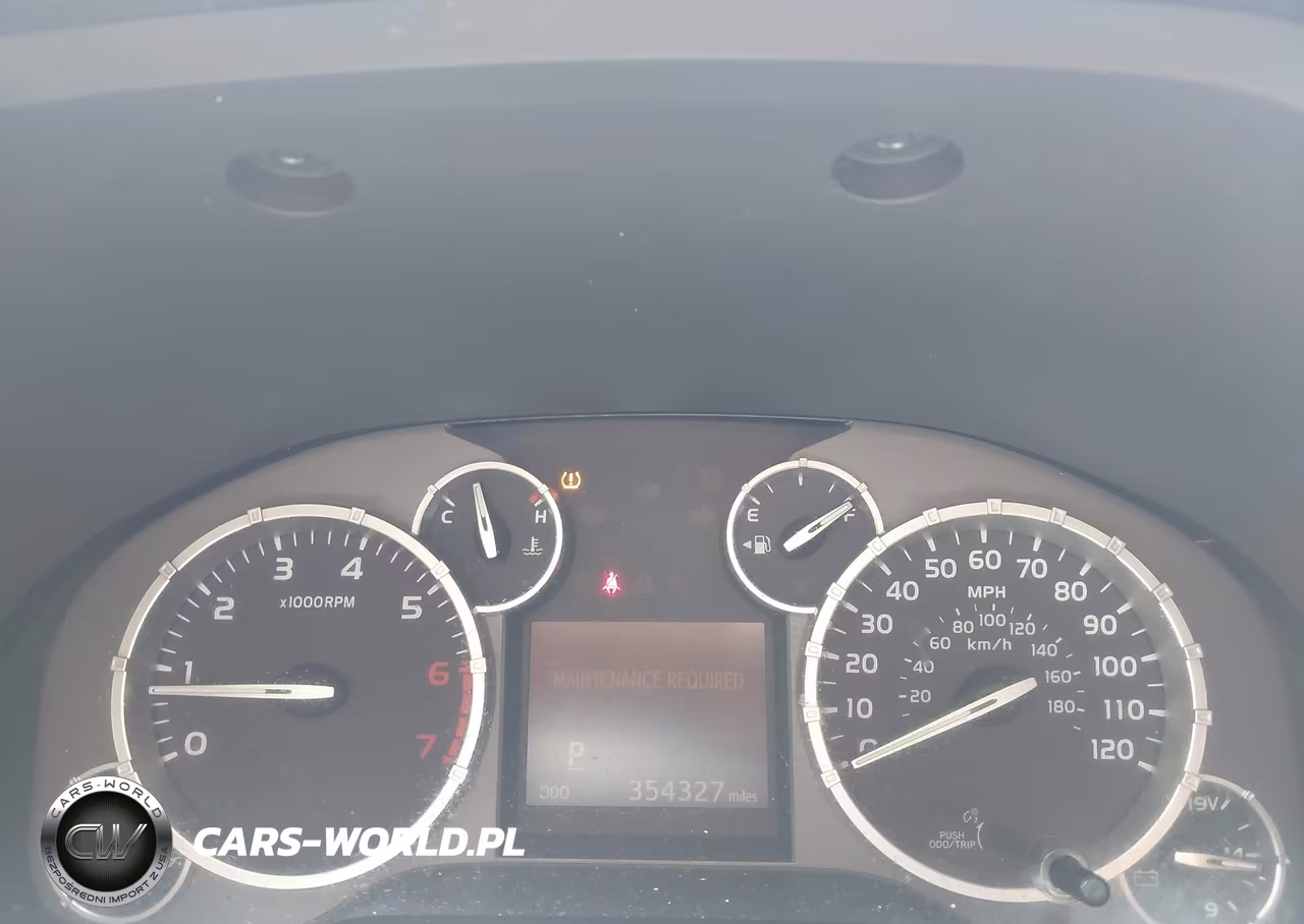 2014 Toyota Tundra Sr5 5.7L V8 VIN:5TFUY5F13EX327613 - 7