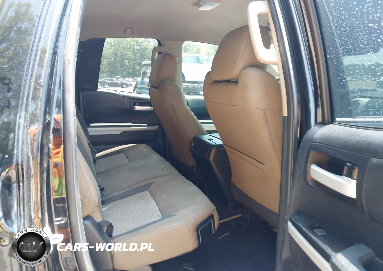 2014 Toyota Tundra Sr5 5.7L V8 VIN:5TFUY5F13EX327613 - 8