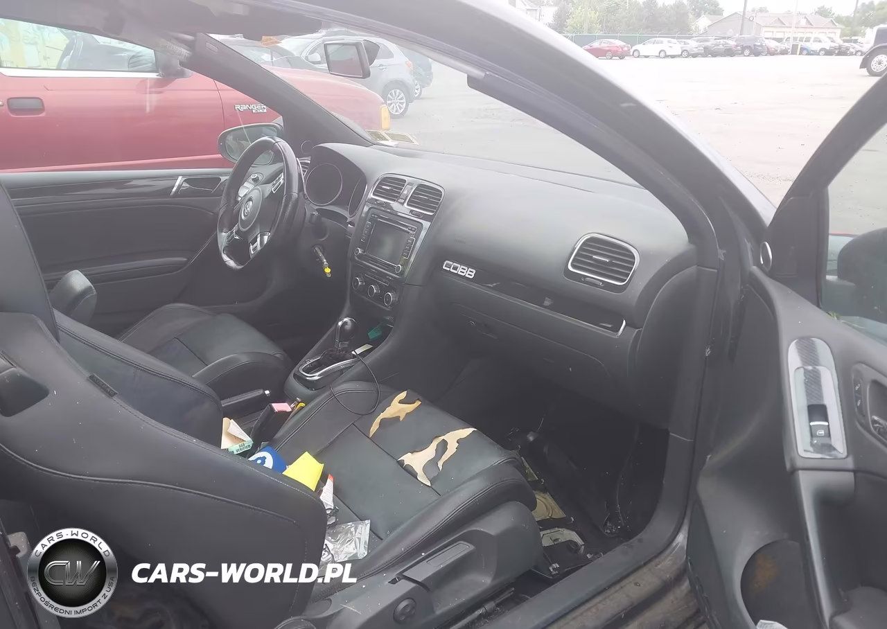 2010 Volkswagen Gti 2-Door VIN:WVWFD7AJXAW236443 - 5