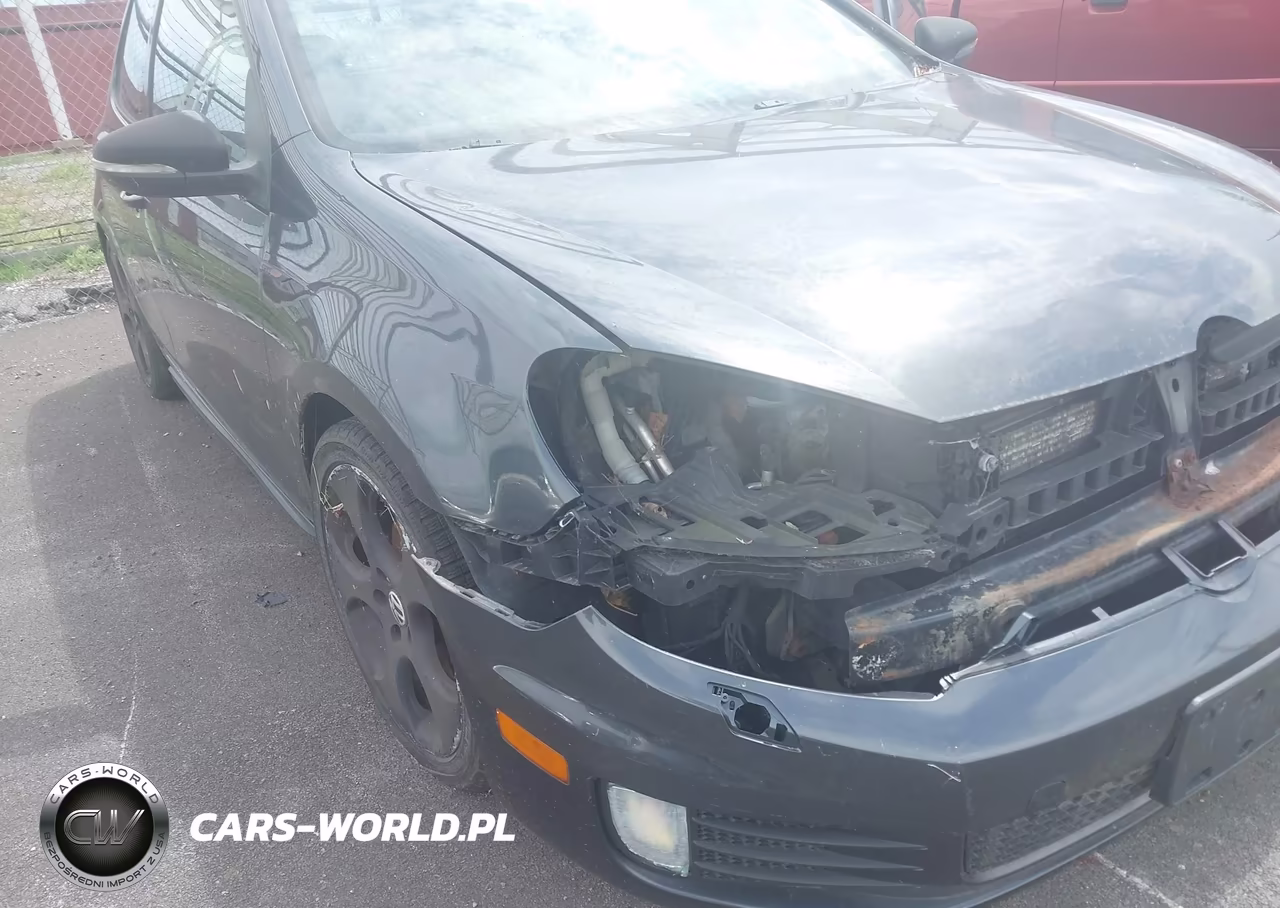 2010 Volkswagen Gti 2-Door VIN:WVWFD7AJXAW236443 - 6