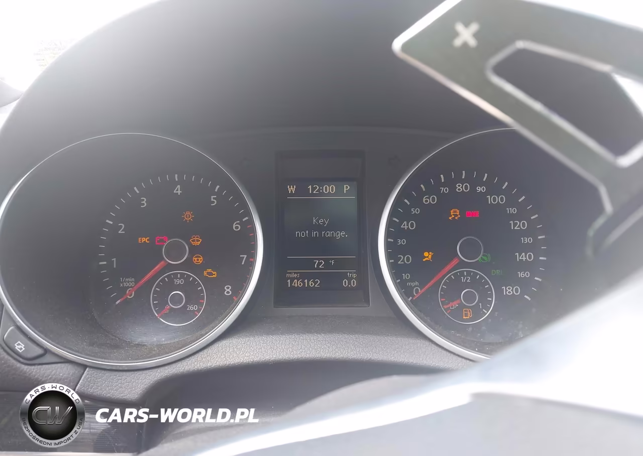 2010 Volkswagen Gti 2-Door VIN:WVWFD7AJXAW236443 - 7