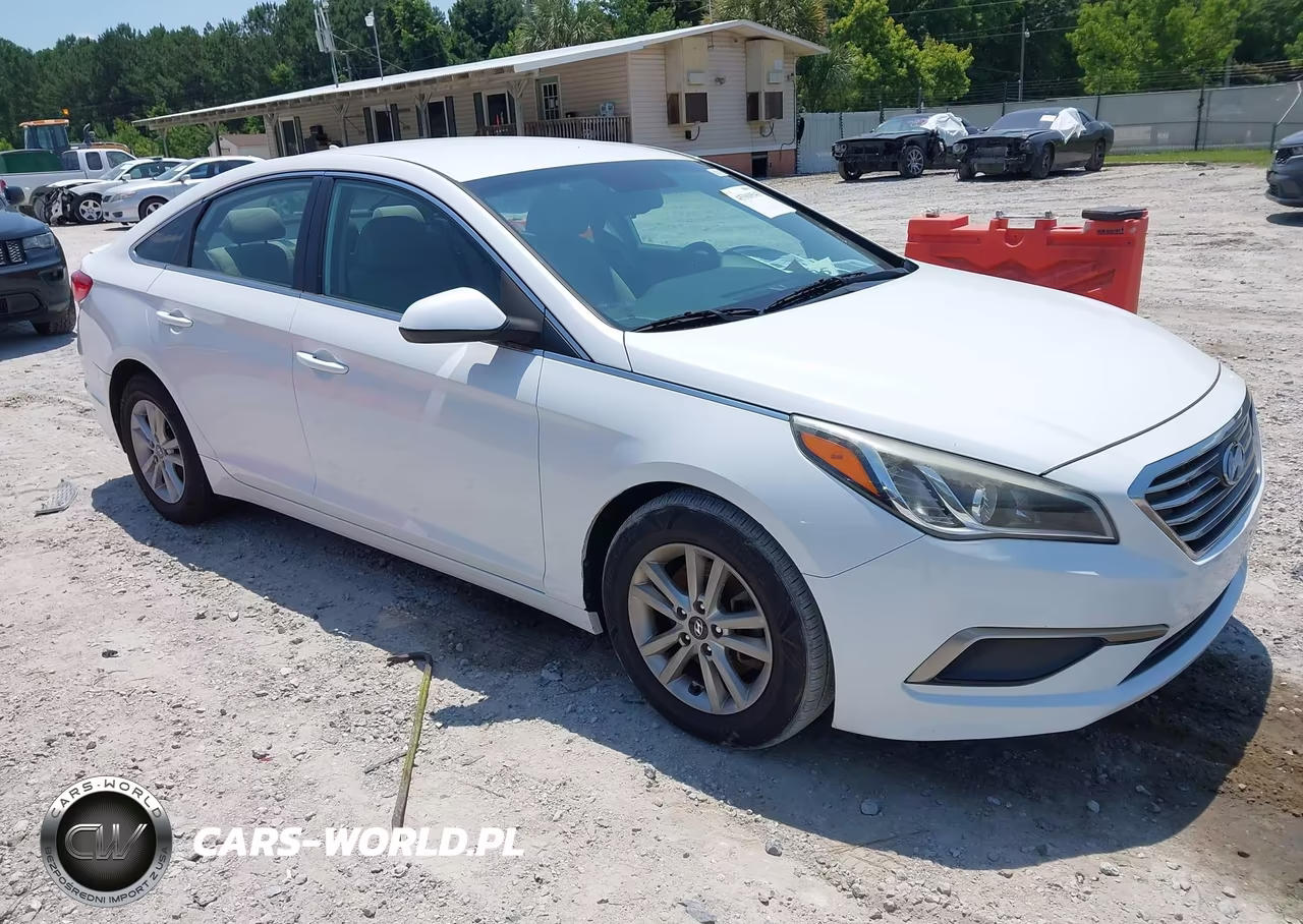 2016 Hyundai Sonata Se – zdjęcie 1 z 11