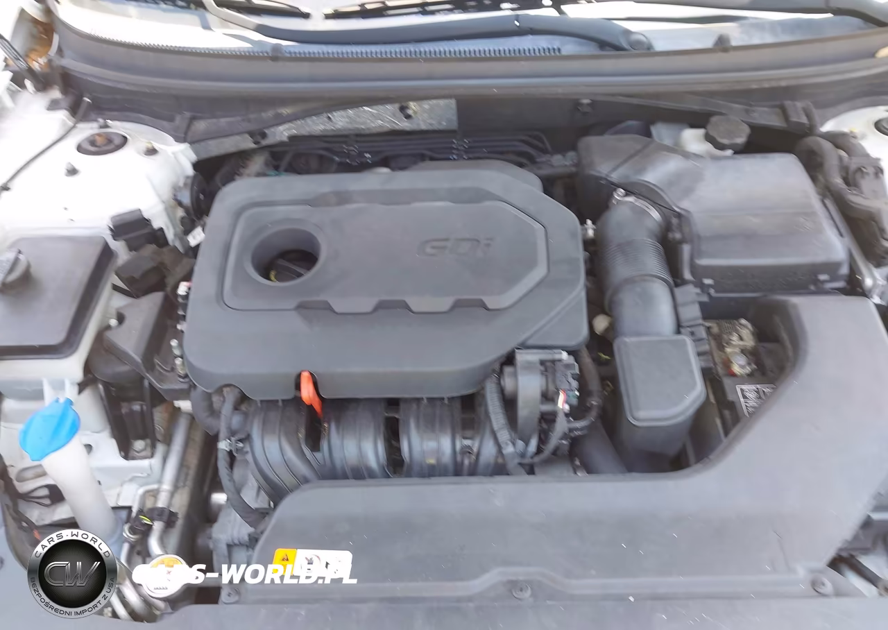 2016 Hyundai Sonata Se VIN:5NPE24AF6GH278120 - 10