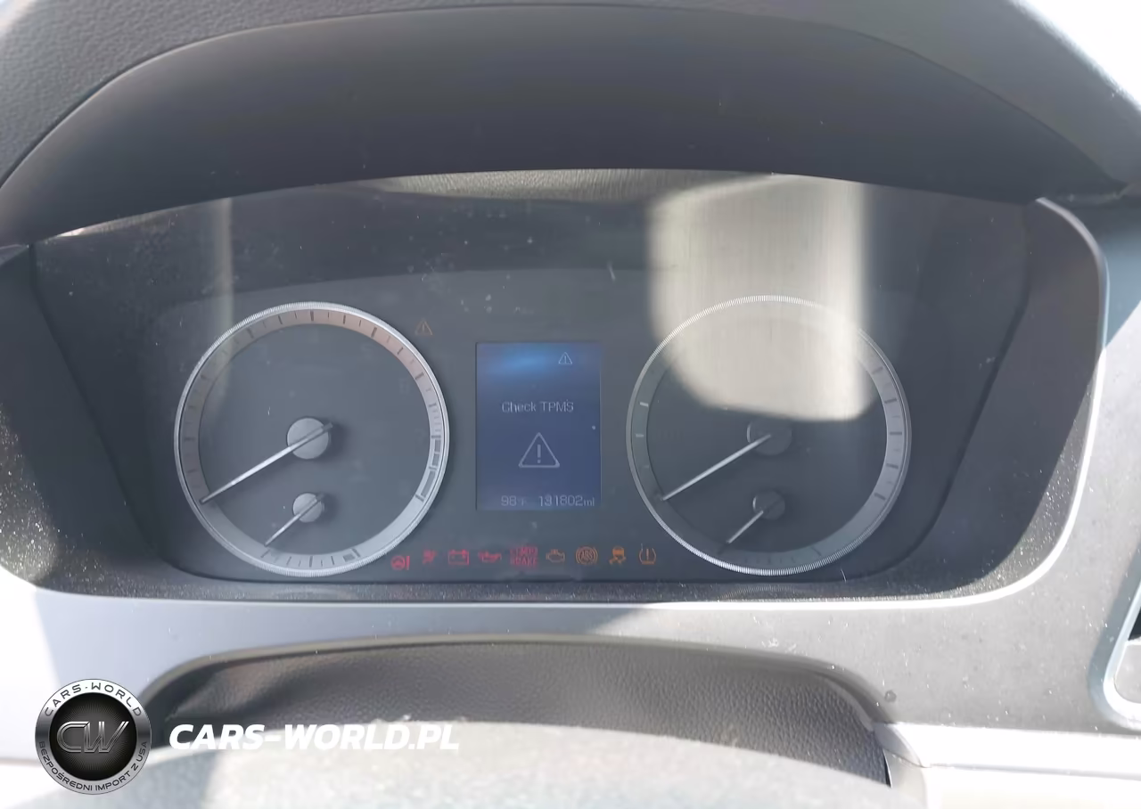 2016 Hyundai Sonata Se VIN:5NPE24AF6GH278120 - 7