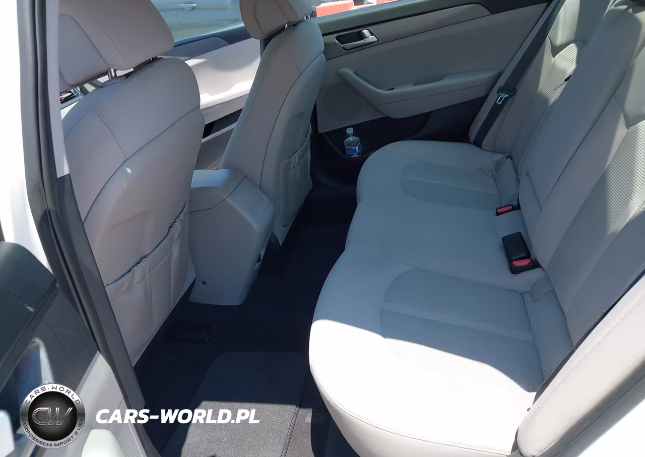 2016 Hyundai Sonata Se VIN:5NPE24AF6GH278120 - 8