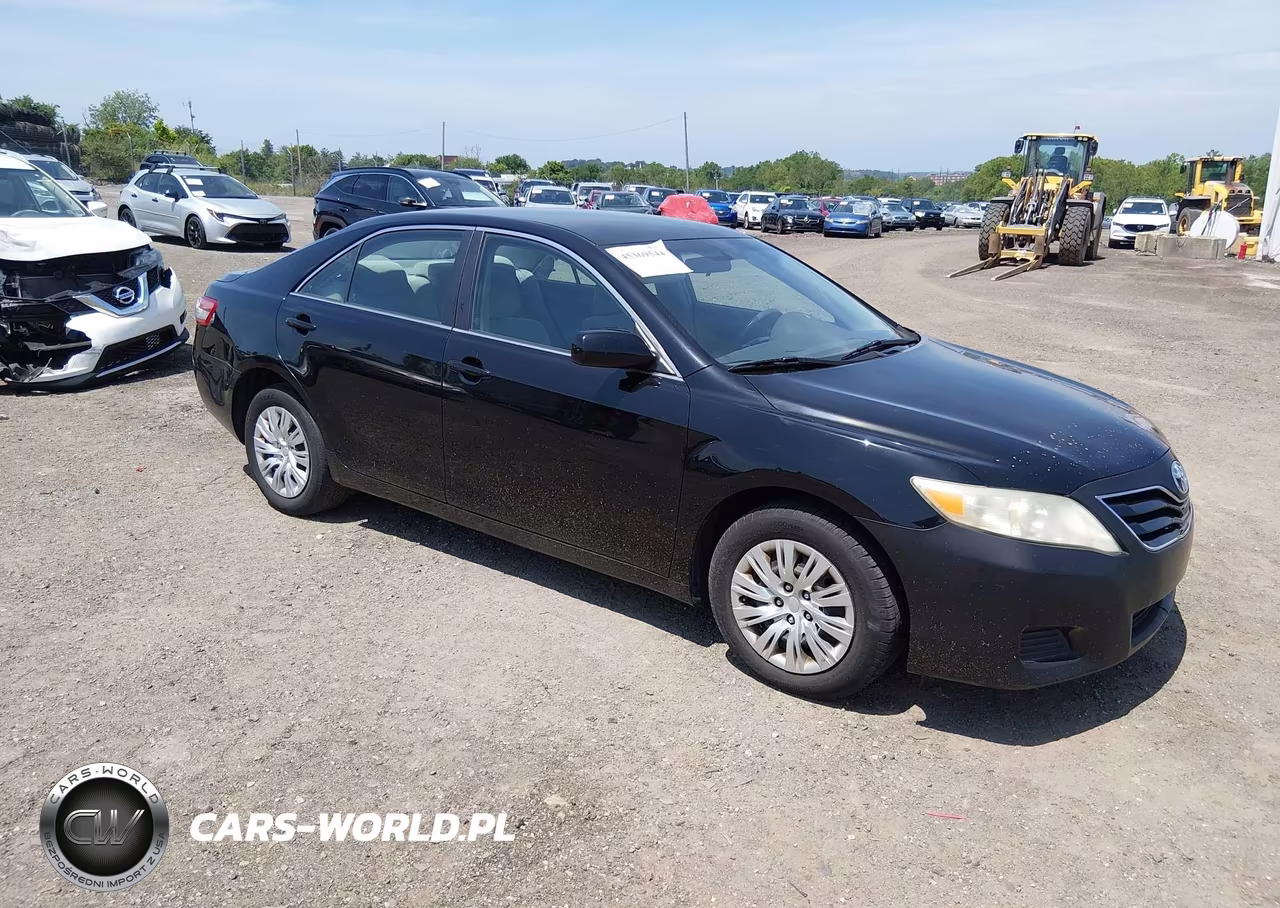 2010 Toyota Camry Le