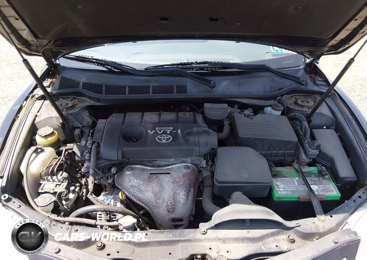 2010 Toyota Camry Le VIN:4T1BF3EK1AU523830 - 10