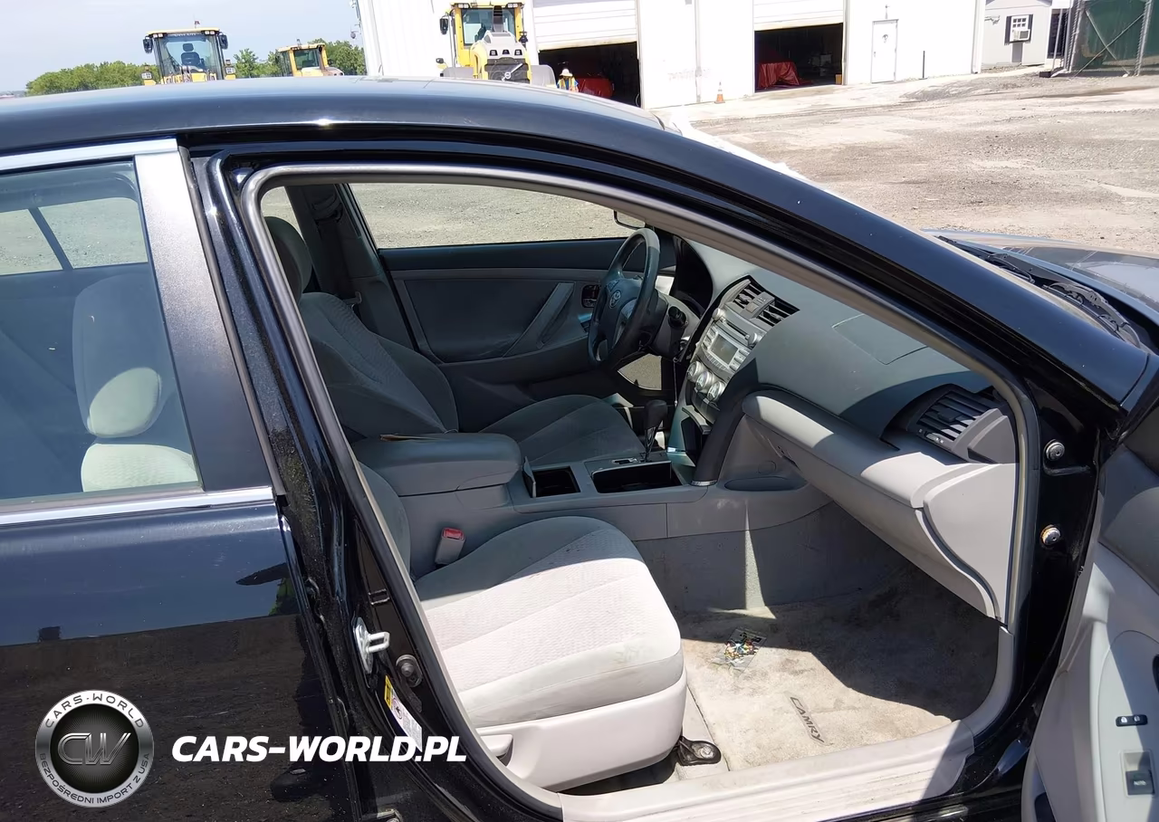 2010 Toyota Camry Le VIN:4T1BF3EK1AU523830 - 5