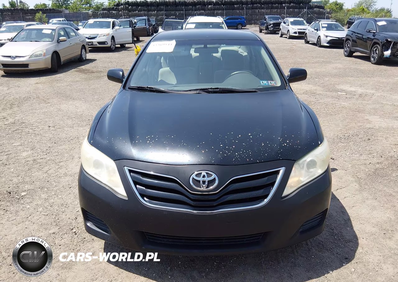 2010 Toyota Camry Le VIN:4T1BF3EK1AU523830 - 6