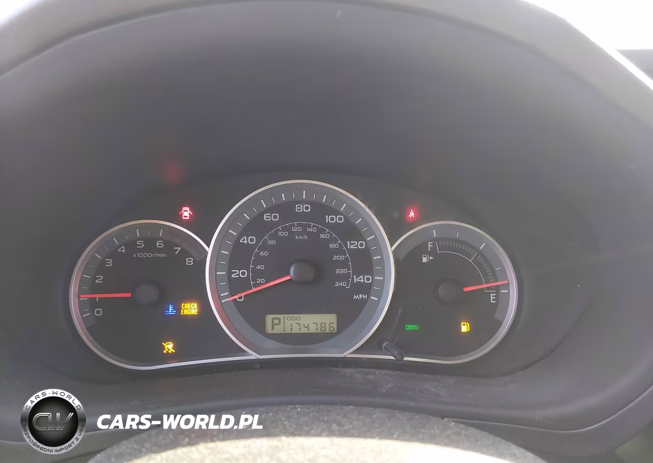 2008 Subaru Impreza Wagon (Natl) I W-Premium Pkg VIN:JF1GH61638H836630 - 7