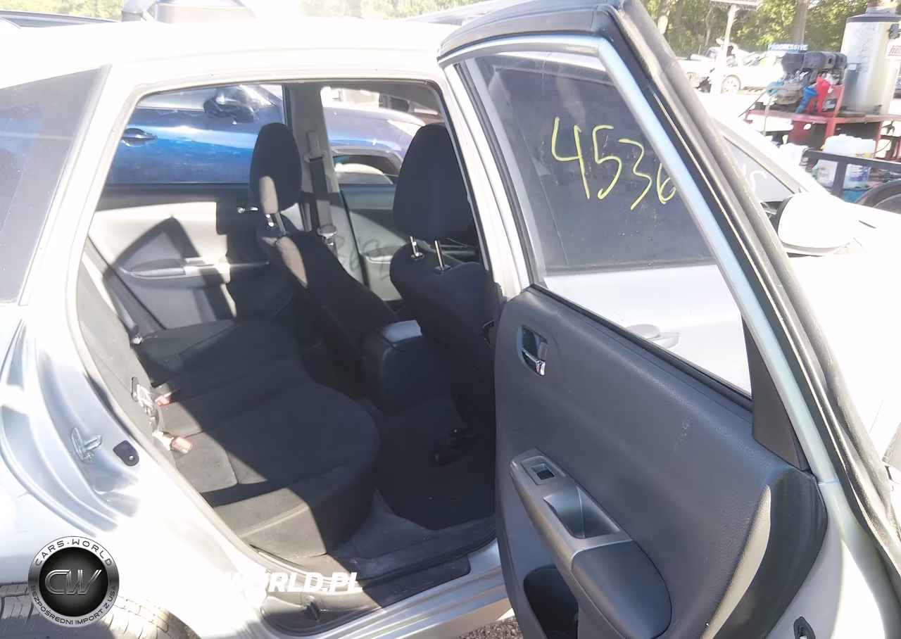2008 Subaru Impreza Wagon (Natl) I W-Premium Pkg VIN:JF1GH61638H836630 - 8