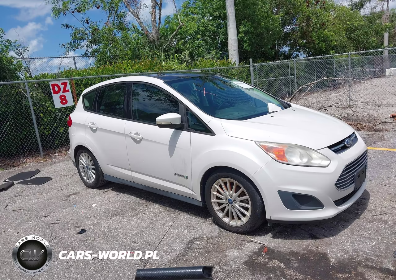 2013 Ford C-Max Hybrid Se – zdjęcie 1 z 13