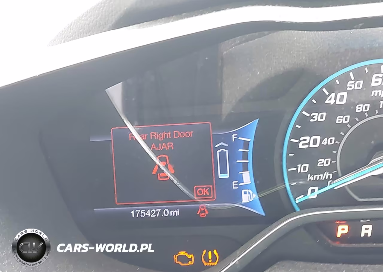 2013 Ford C-Max Hybrid Se VIN:1FADP5AU4DL517324 - 7