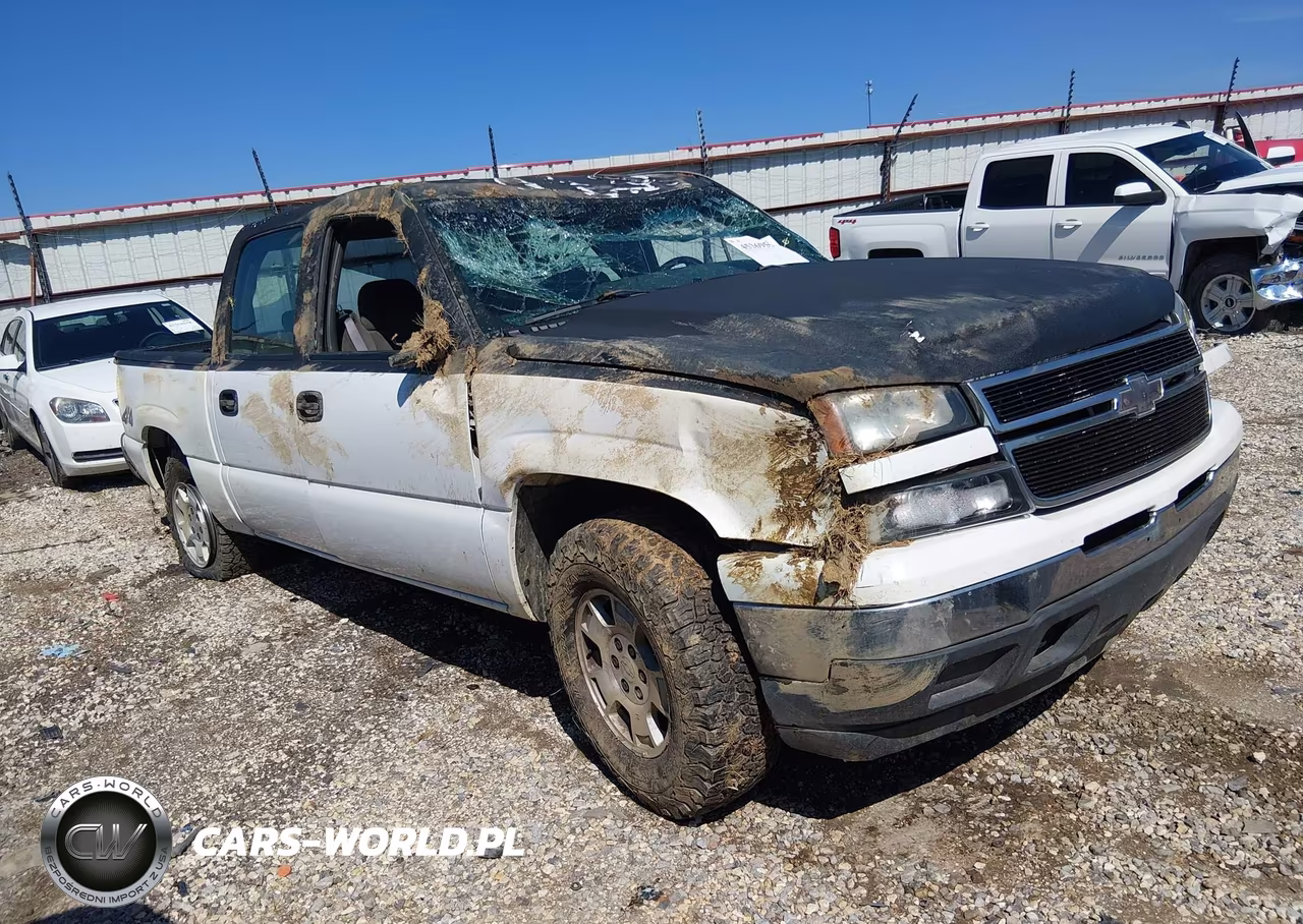 2006 Chevrolet Silverado 1500 Ls