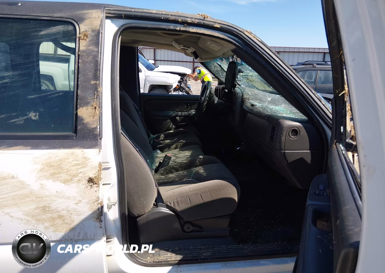2006 Chevrolet Silverado 1500 Ls VIN:2GCEK13V161209581 - 5