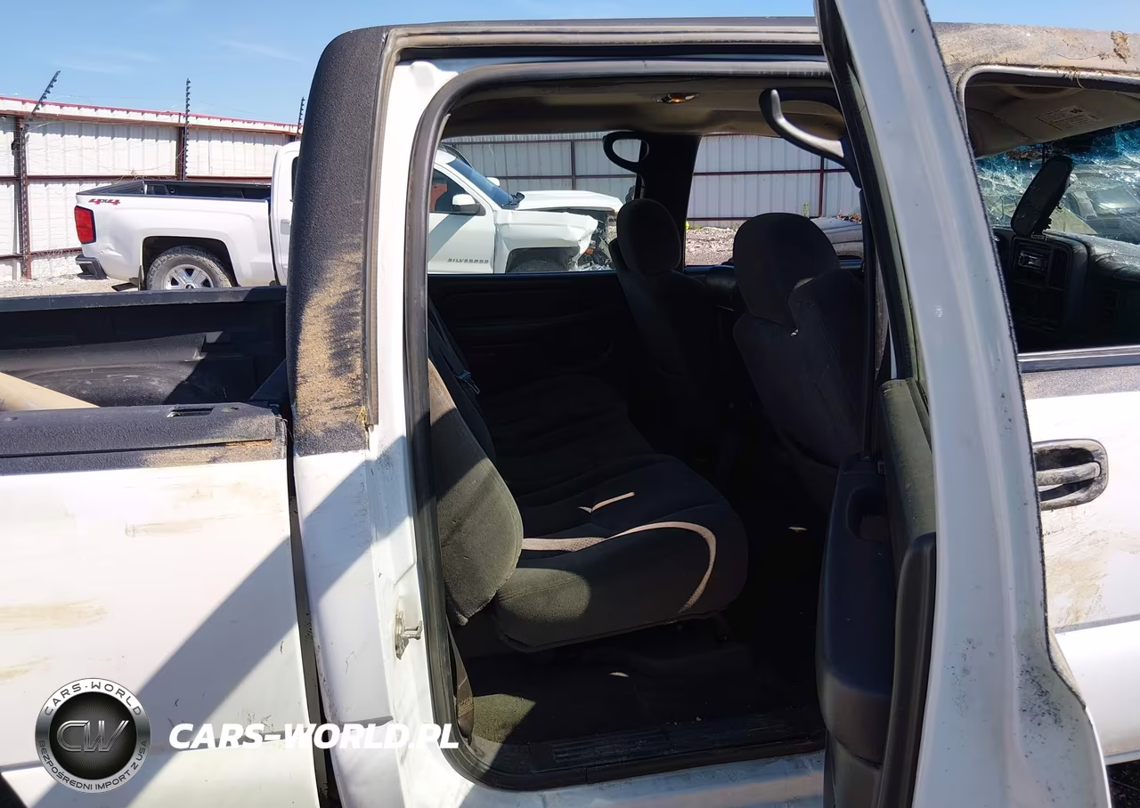 2006 Chevrolet Silverado 1500 Ls VIN:2GCEK13V161209581 - 8