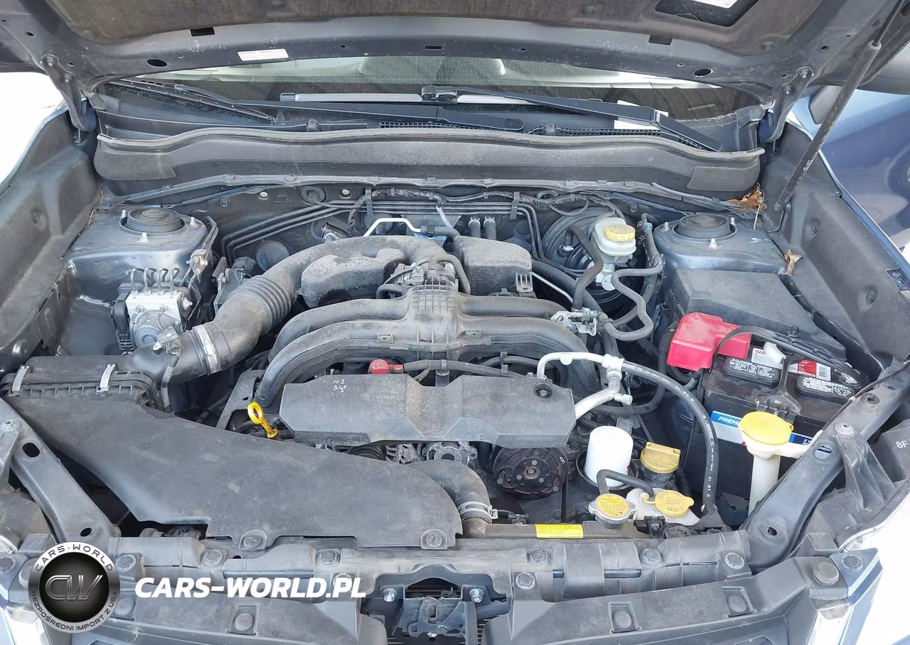 2015 Subaru Forester 2.5I VIN:JF2SJABC4FH536898 - 10