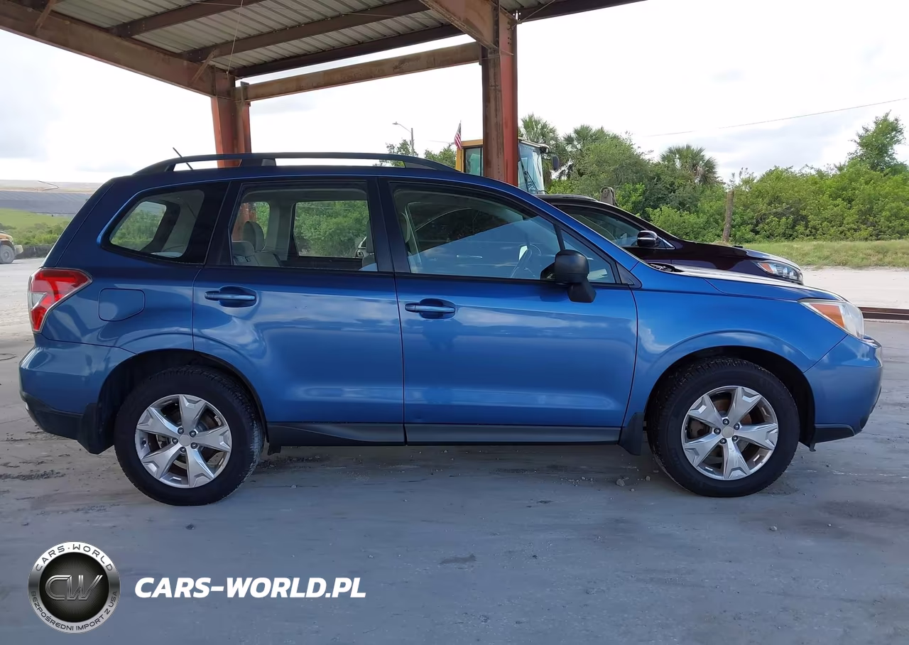 2015 Subaru Forester 2.5I VIN:JF2SJABC4FH536898 - 13