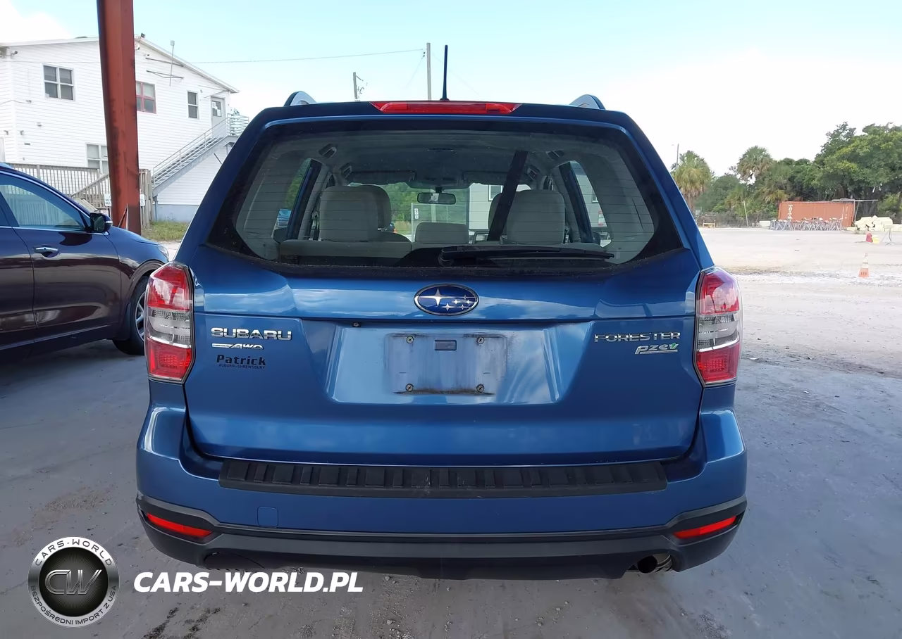 2015 Subaru Forester 2.5I VIN:JF2SJABC4FH536898 - 16