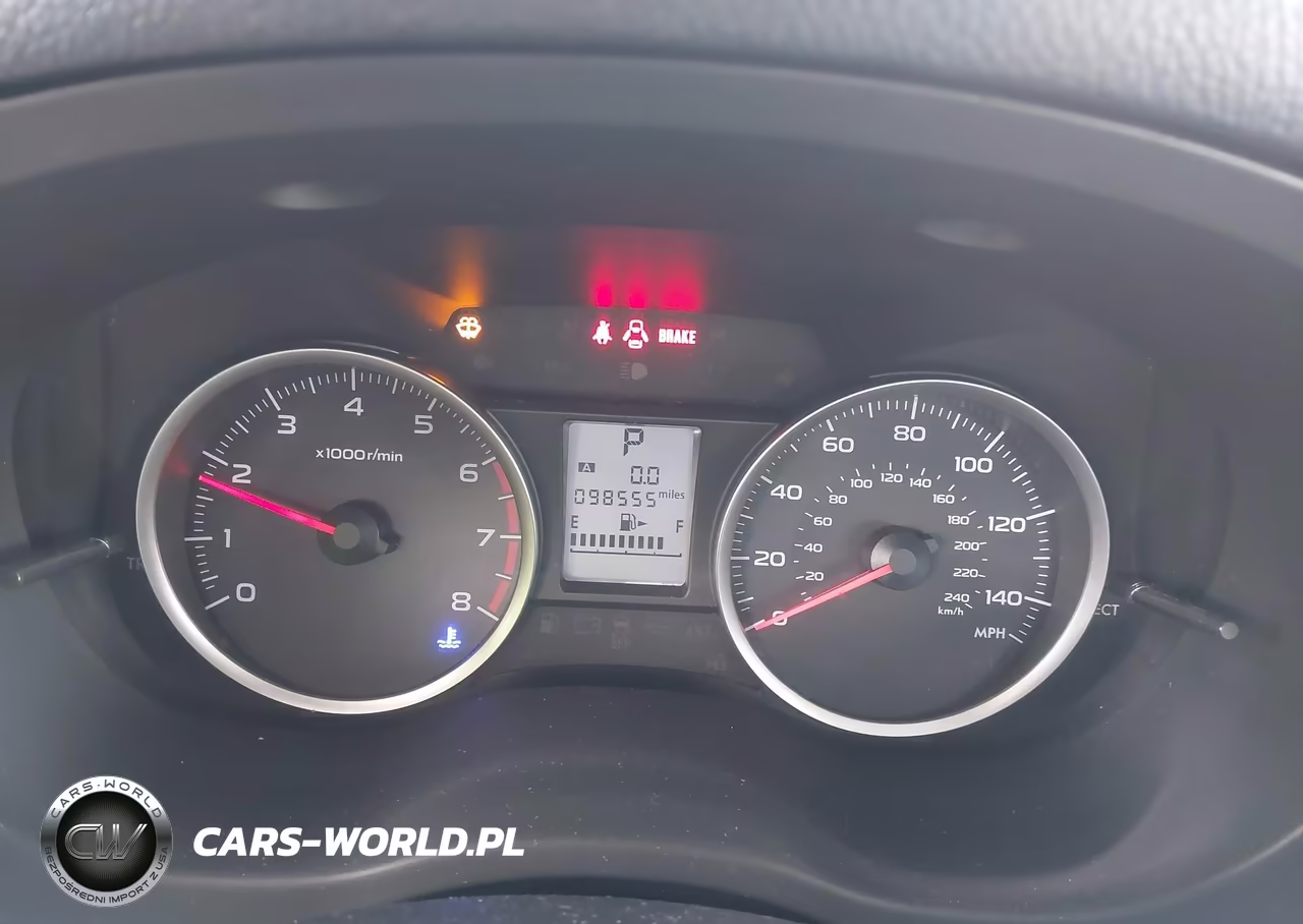 2015 Subaru Forester 2.5I VIN:JF2SJABC4FH536898 - 7