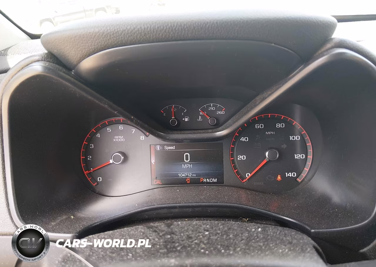 2015 GMC Canyon Sle VIN:1GTG6BE36F1139404 - 7
