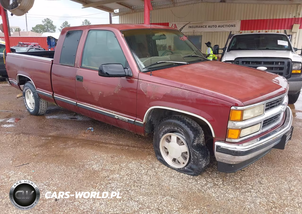 1997 Chevrolet C1500 Fleetside – zdjęcie 1 z 11