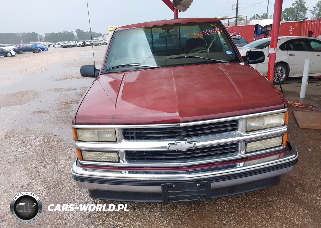 1997 Chevrolet C1500 Fleetside VIN:1GCEC19R4VE189752 - 6