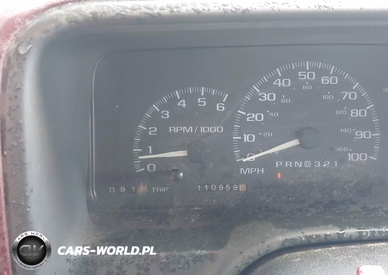 1997 Chevrolet C1500 Fleetside VIN:1GCEC19R4VE189752 - 7