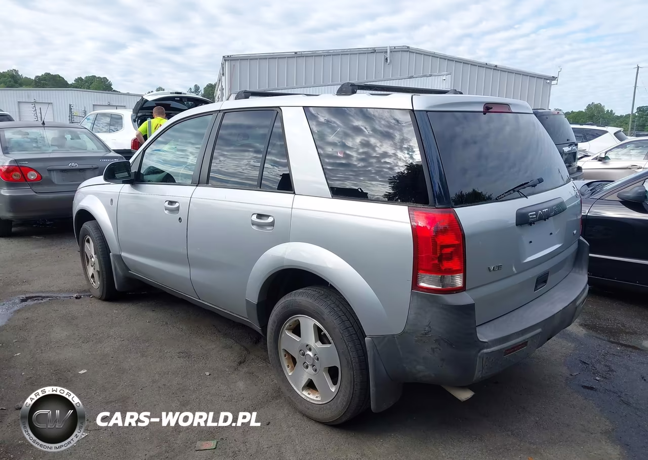 2005 Saturn Vue V6 VIN:5GZCZ53455S808630 - 3