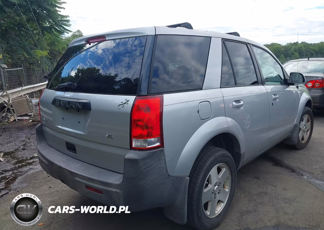 2005 Saturn Vue V6 VIN:5GZCZ53455S808630 - 4