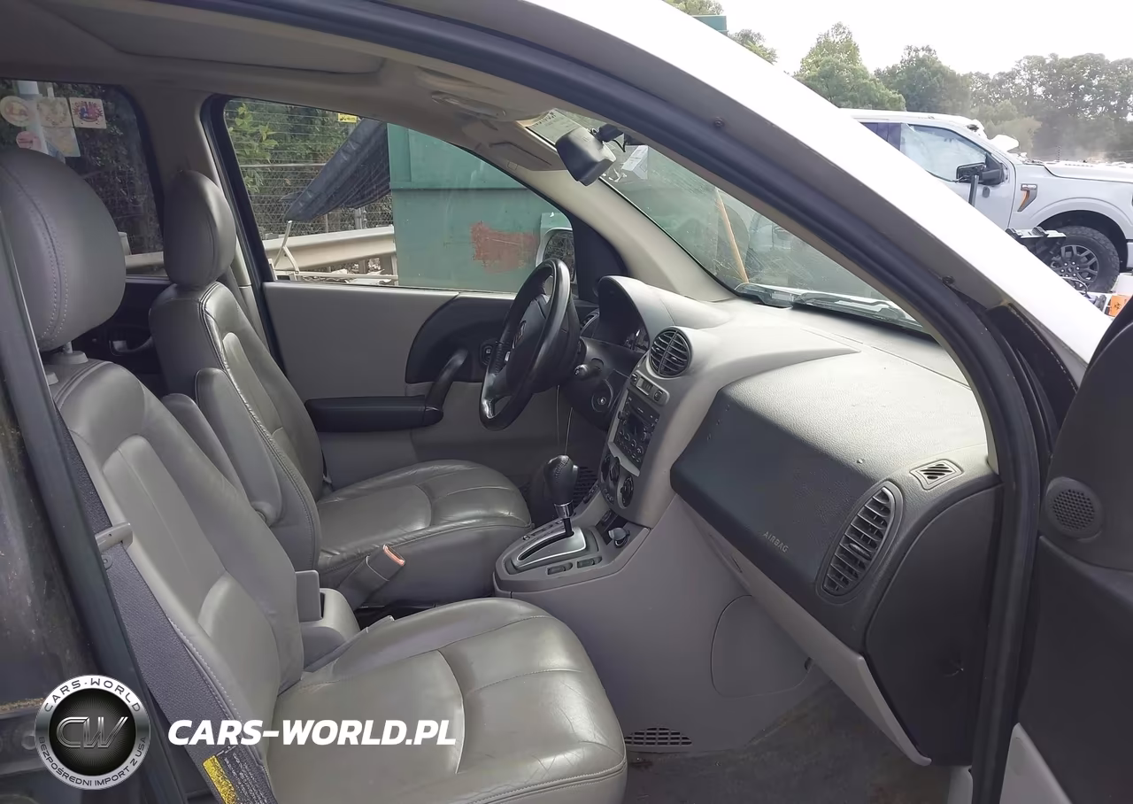 2005 Saturn Vue V6 VIN:5GZCZ53455S808630 - 5