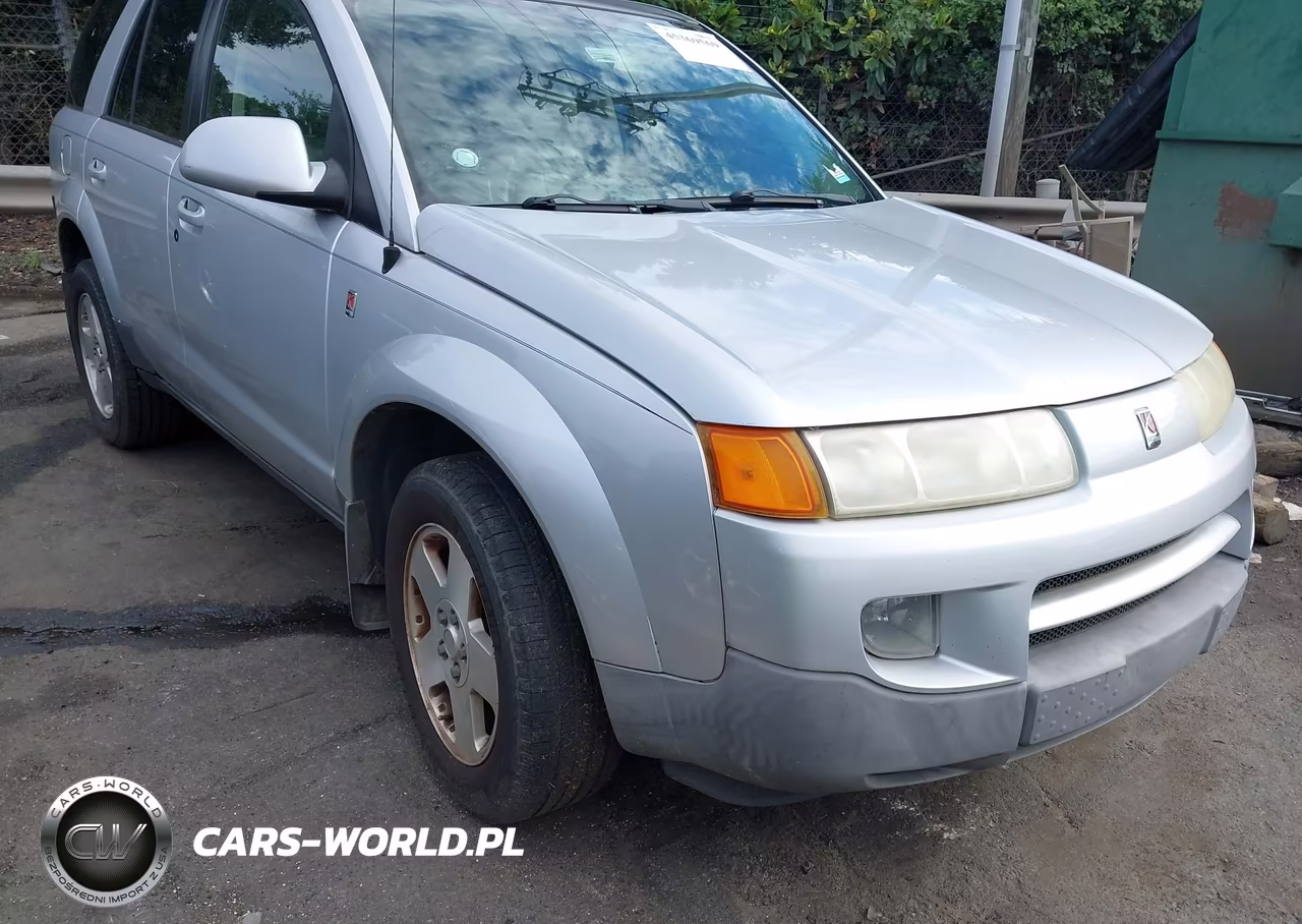 2005 Saturn Vue V6 VIN:5GZCZ53455S808630 - 6