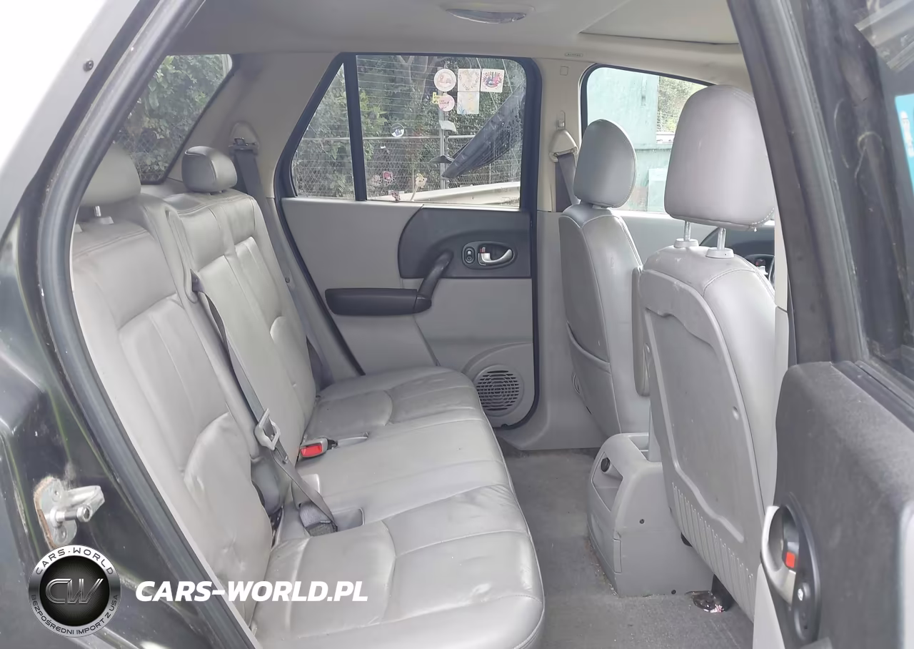 2005 Saturn Vue V6 VIN:5GZCZ53455S808630 - 8