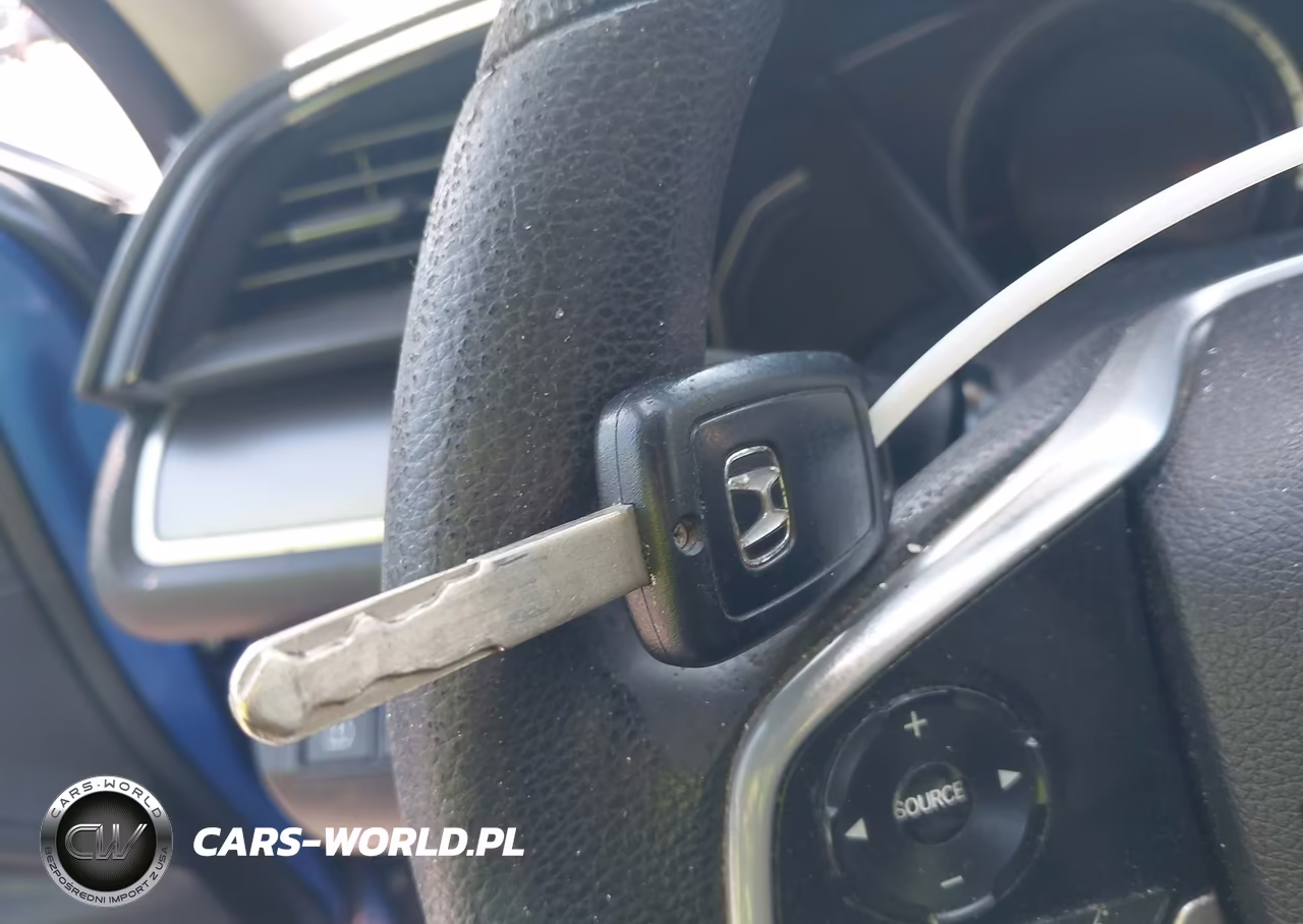 2016 Honda Civic Lx VIN:19XFC2F5XGE081400 - 11