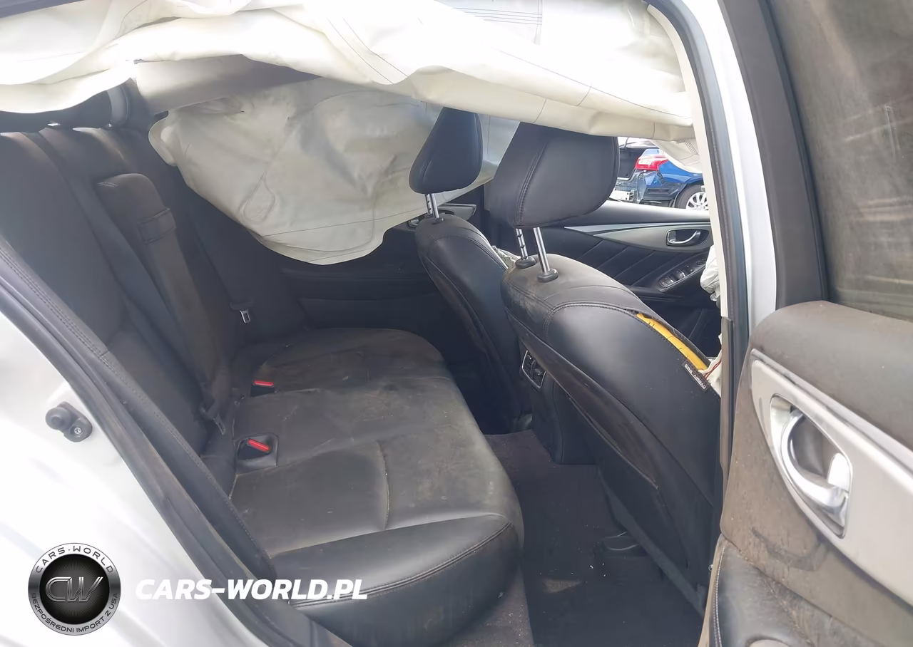 2020 Infiniti Q50 Luxe VIN:JN1EV7APXLM205594 - 8