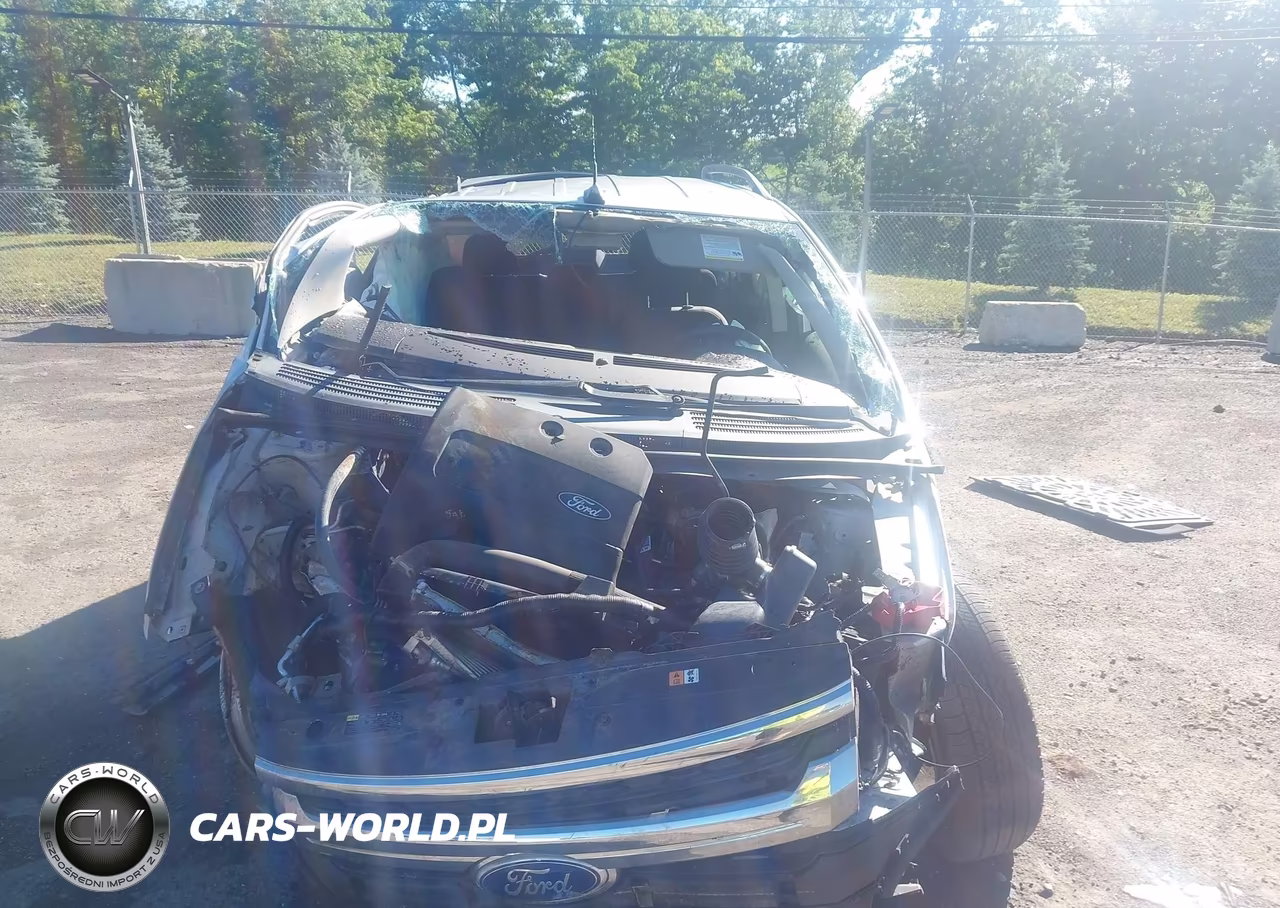 2014 Ford Edge Se VIN:2FMDK4GC5EBA81131 - 6