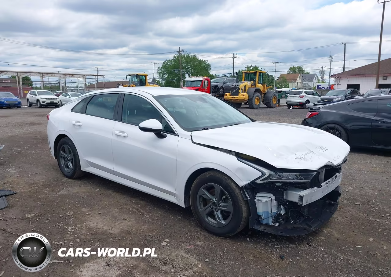 2022 Kia K5 Lx – zdjęcie 1 z 19