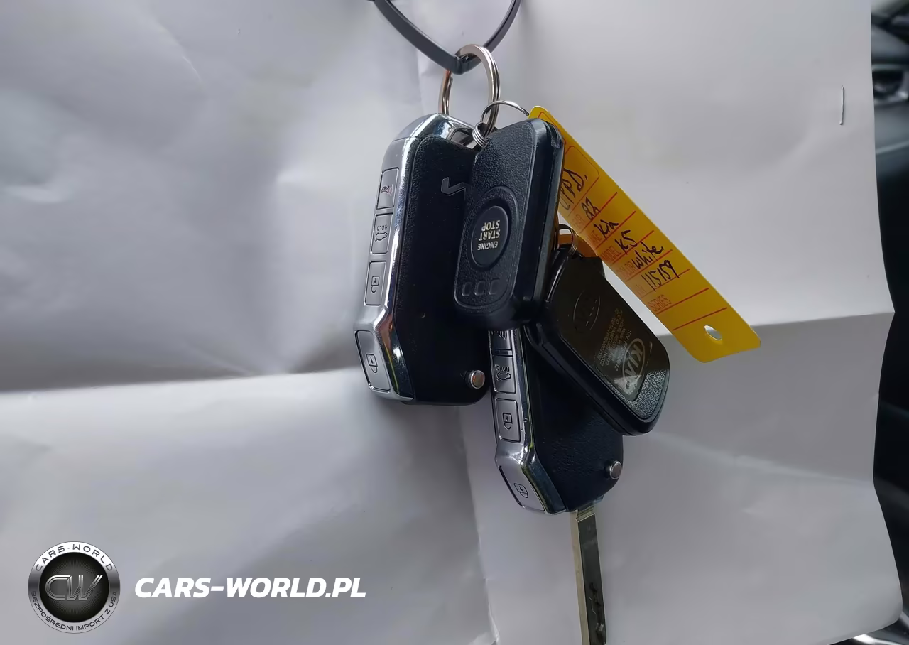 2022 Kia K5 Lx VIN:5XXG24J2XNG115159 - 11