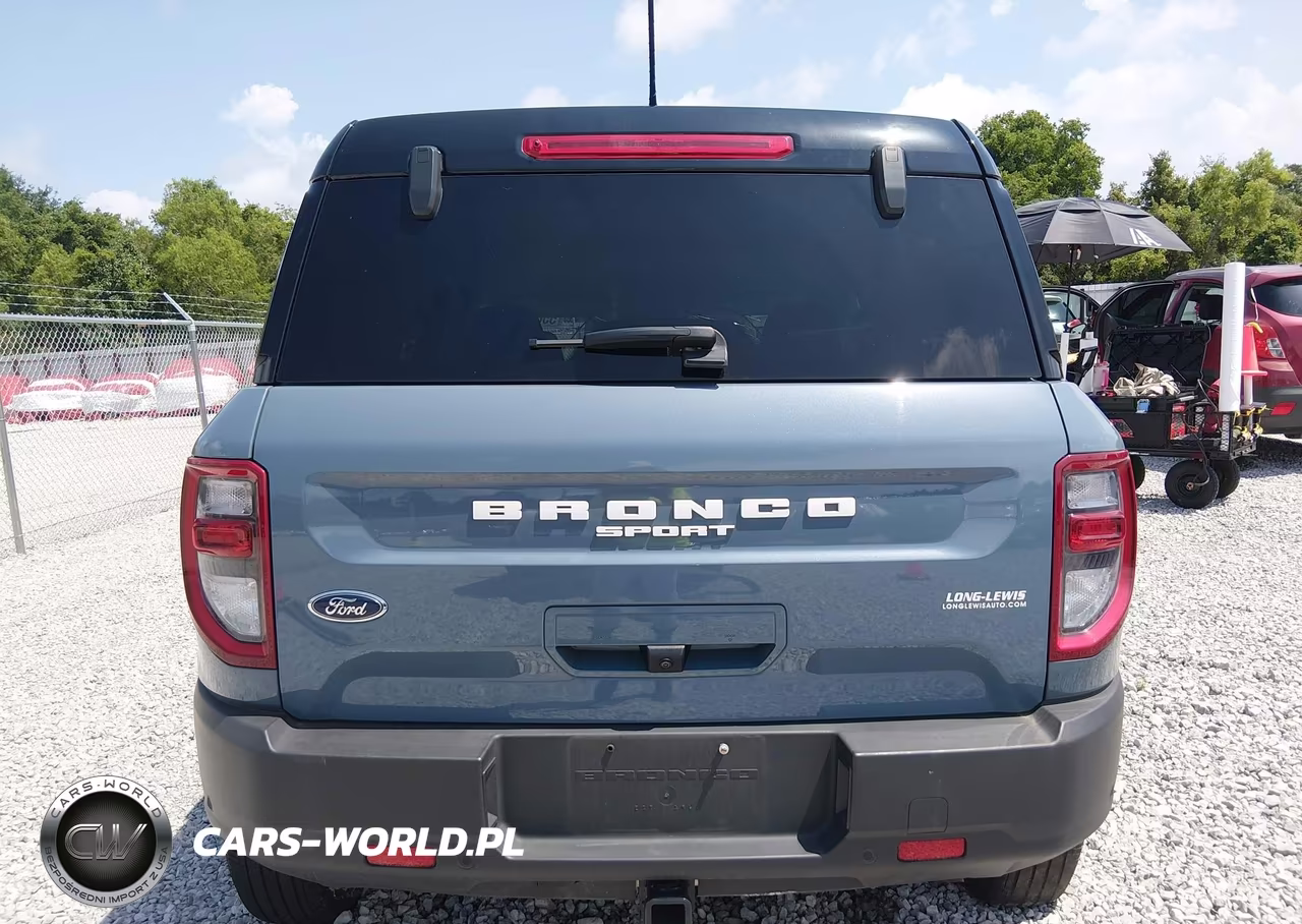 2024 Ford Bronco Sport Outer Banks VIN:3FMCR9C64RRF36384 - 15