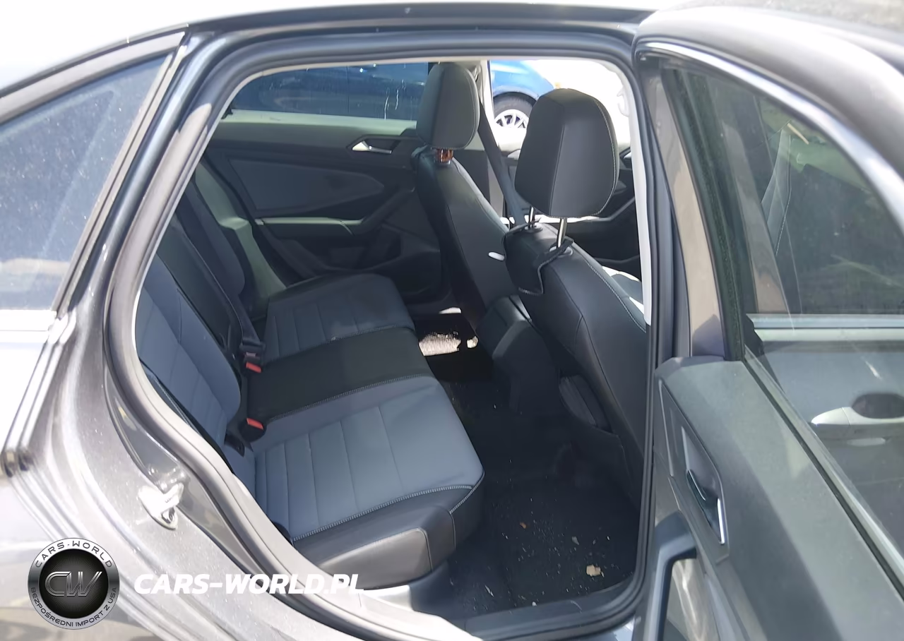 2025 Volkswagen Jetta 1.5T Se VIN:3VW7X7BUXSM074994 - 8