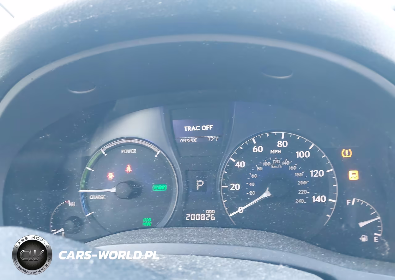 2010 Lexus Rx 450H VIN:JTJBC1BA4A2025093 - 7