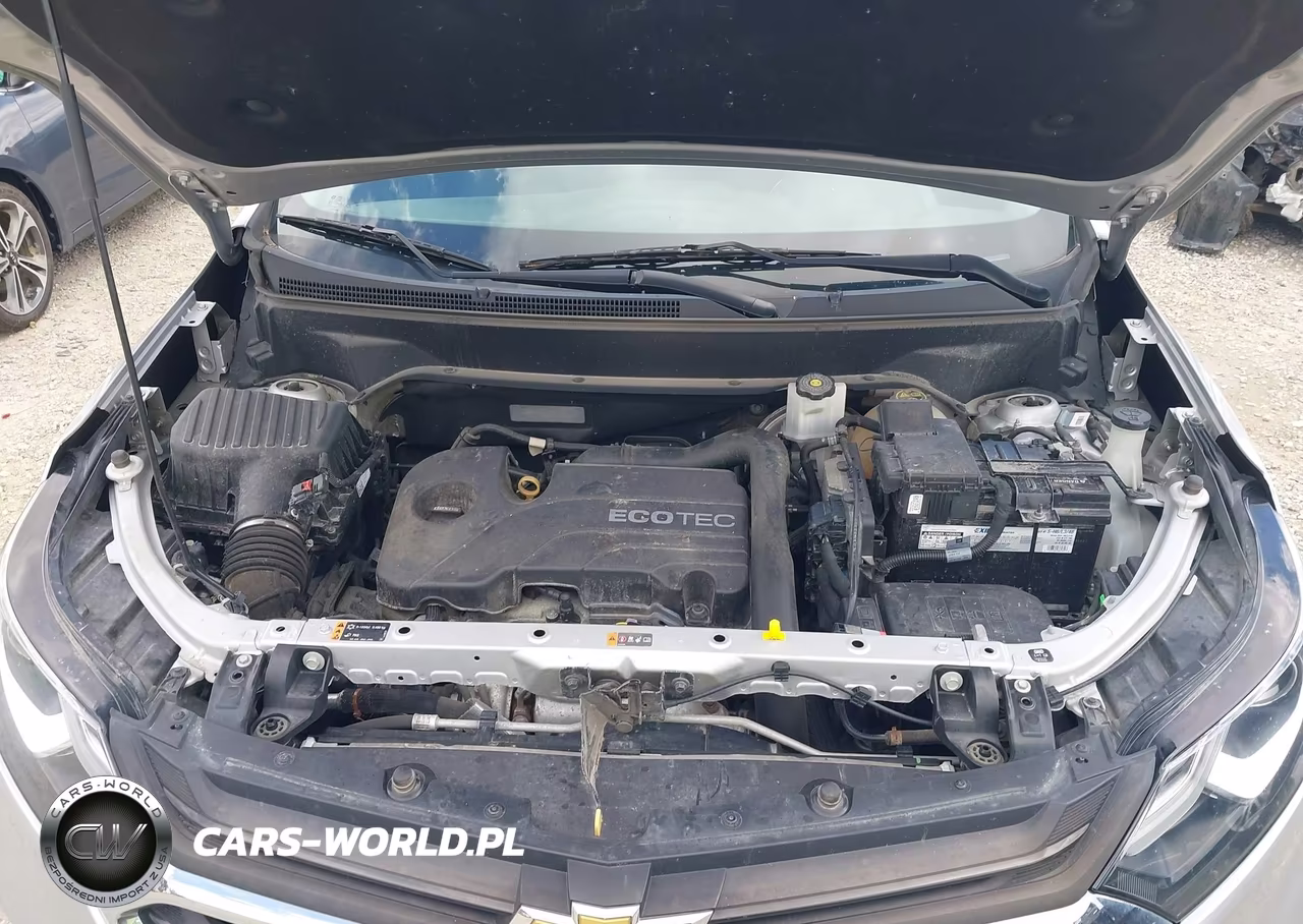 2018 Chevrolet Equinox Lt VIN:2GNAXJEV0J6115420 - 10