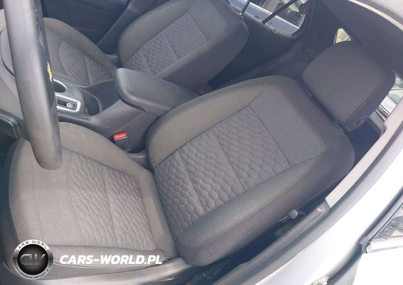 2018 Chevrolet Equinox Lt VIN:2GNAXJEV0J6115420 - 14