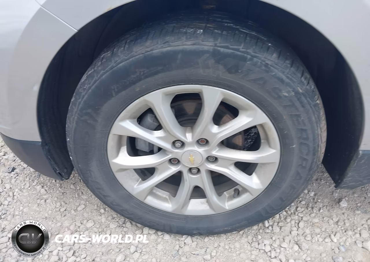 2018 Chevrolet Equinox Lt VIN:2GNAXJEV0J6115420 - 16