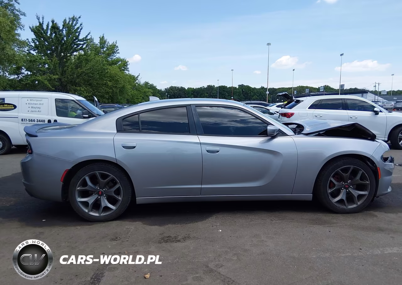2015 Dodge Charger Sxt VIN:2C3CDXHG6FH863227 - 13