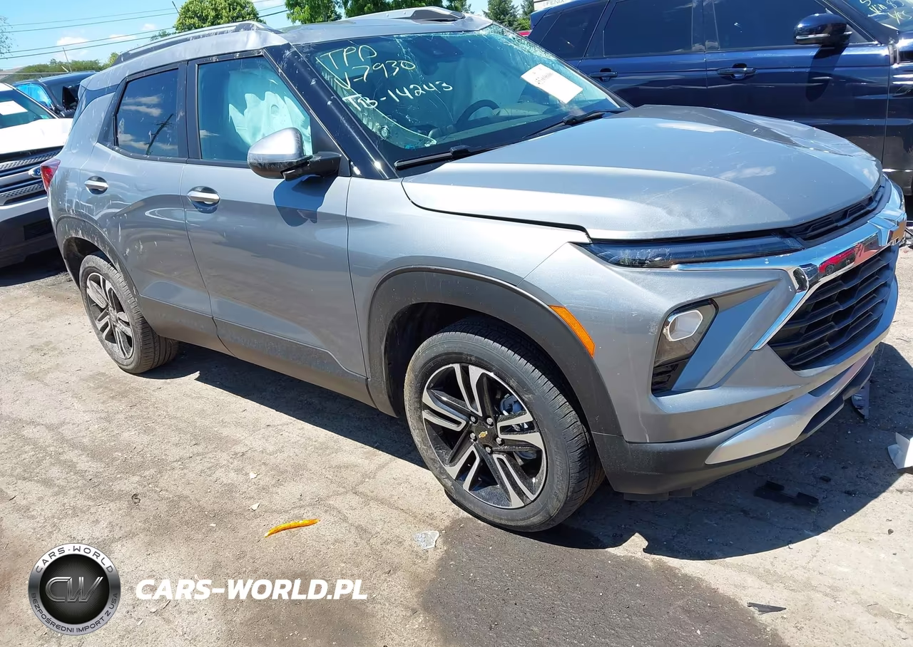 2025 Chevrolet Trailblazer Awd Lt – zdjęcie 1 z 16